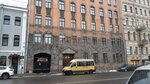 Tsentr sotsialnoy pomoshchi semye i detyam Tsentralnogo rayona (Zhukovskogo Street, 59-61), servicio social