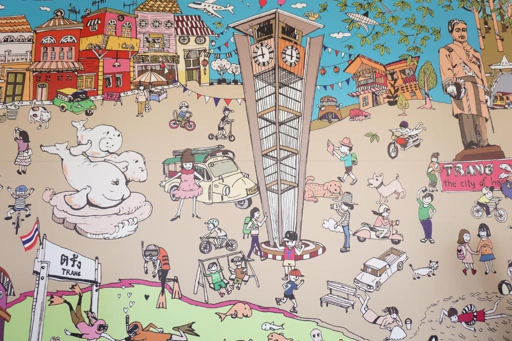 Фото Chompu Nakarin Apartment