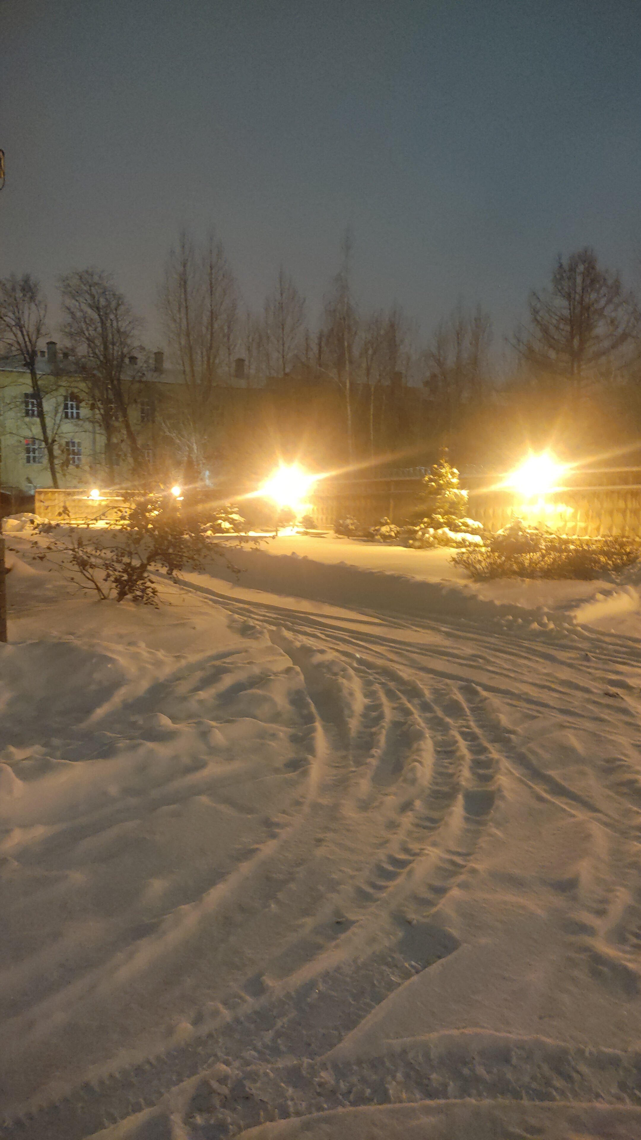 Фото Причал