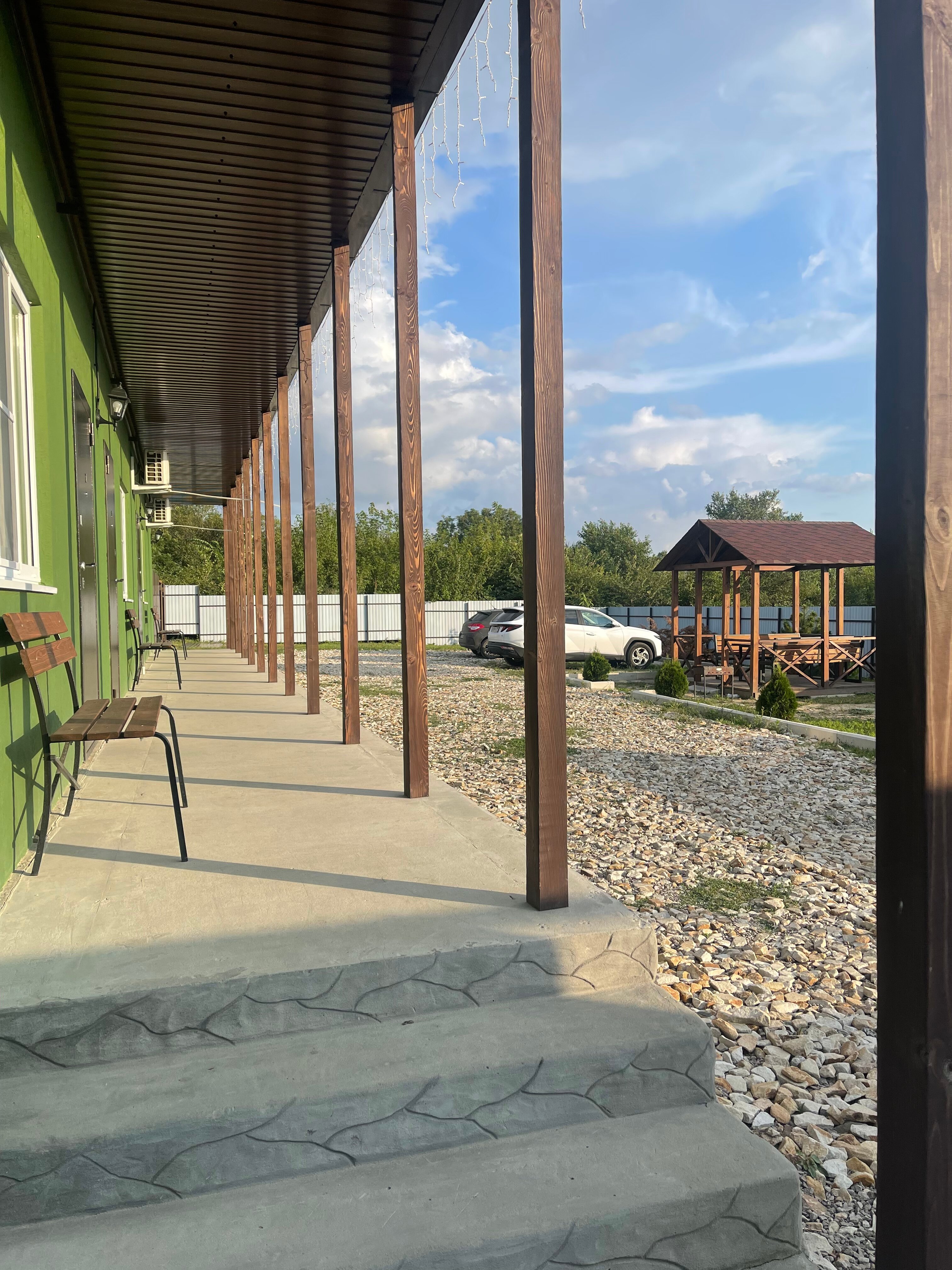 Фото Green house