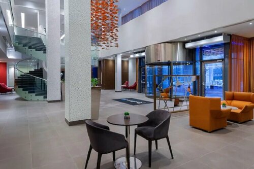 Гостиница Cosmos Selection Moscow Sheremetyevo Airport Hotel в Химках