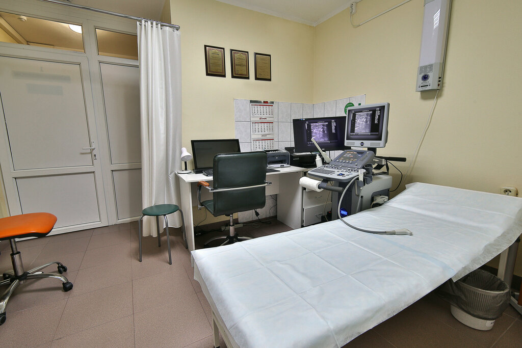 فحص بالموجات فوق الصوتية Ultrasound Center Ol-Med ، ، صورة