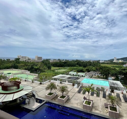 Гостиница Princess Seaview Resort & SPA