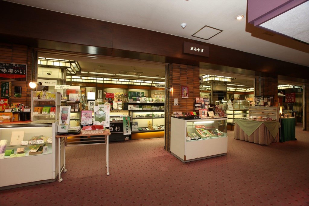 Фото Ana Crowne Plaza Kyoto