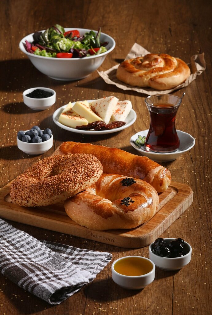 Fast food By Bosnian Pastry Asem Breakfast, Serdivan, photo