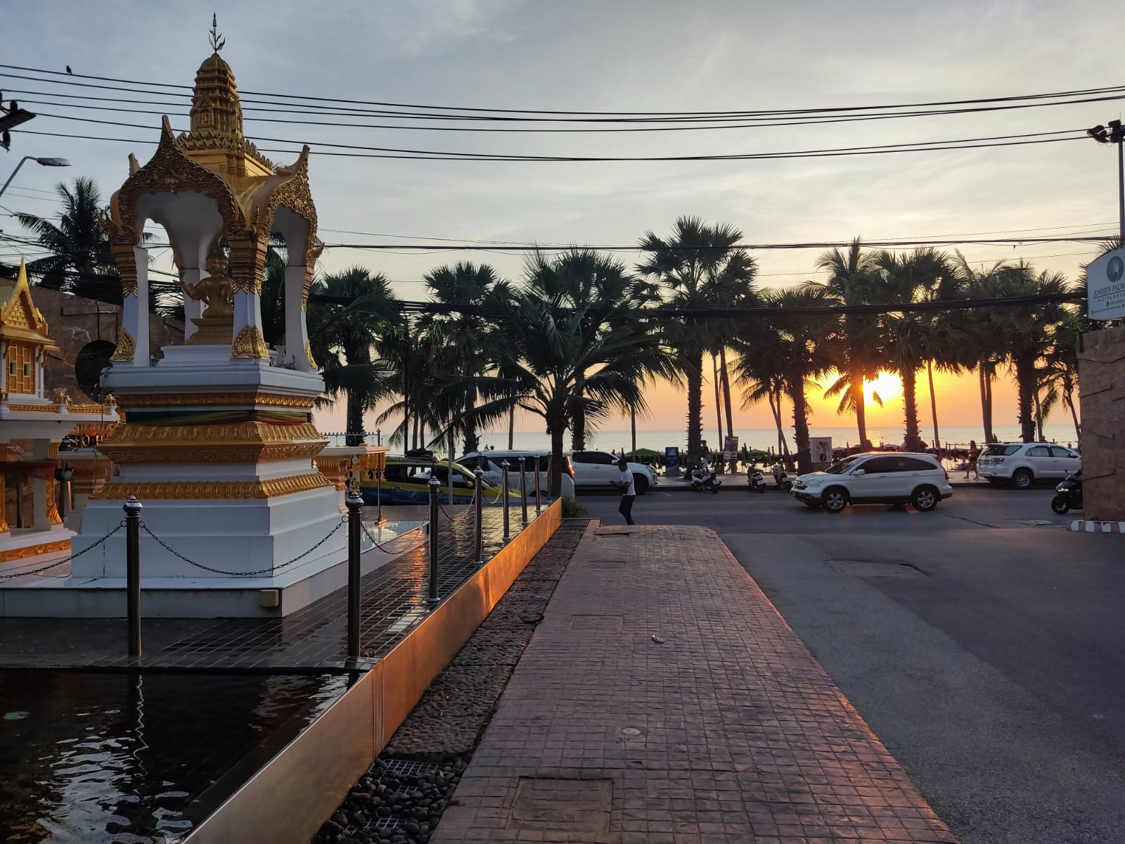 Фото Jomtien Palm Beach