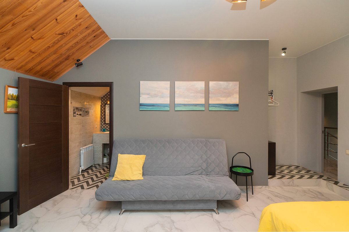 Фото Four Lions House