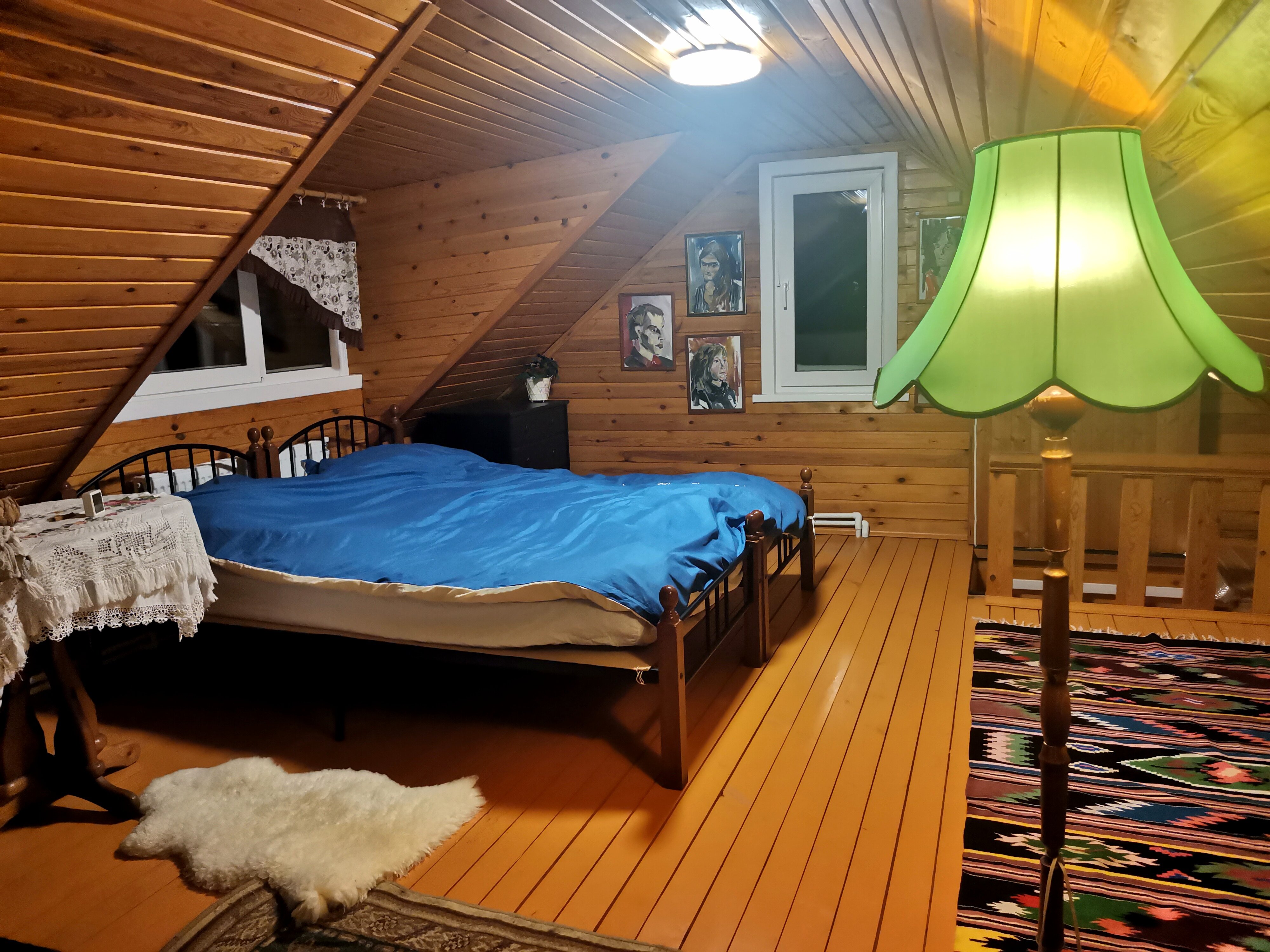 Фото Дом на острове