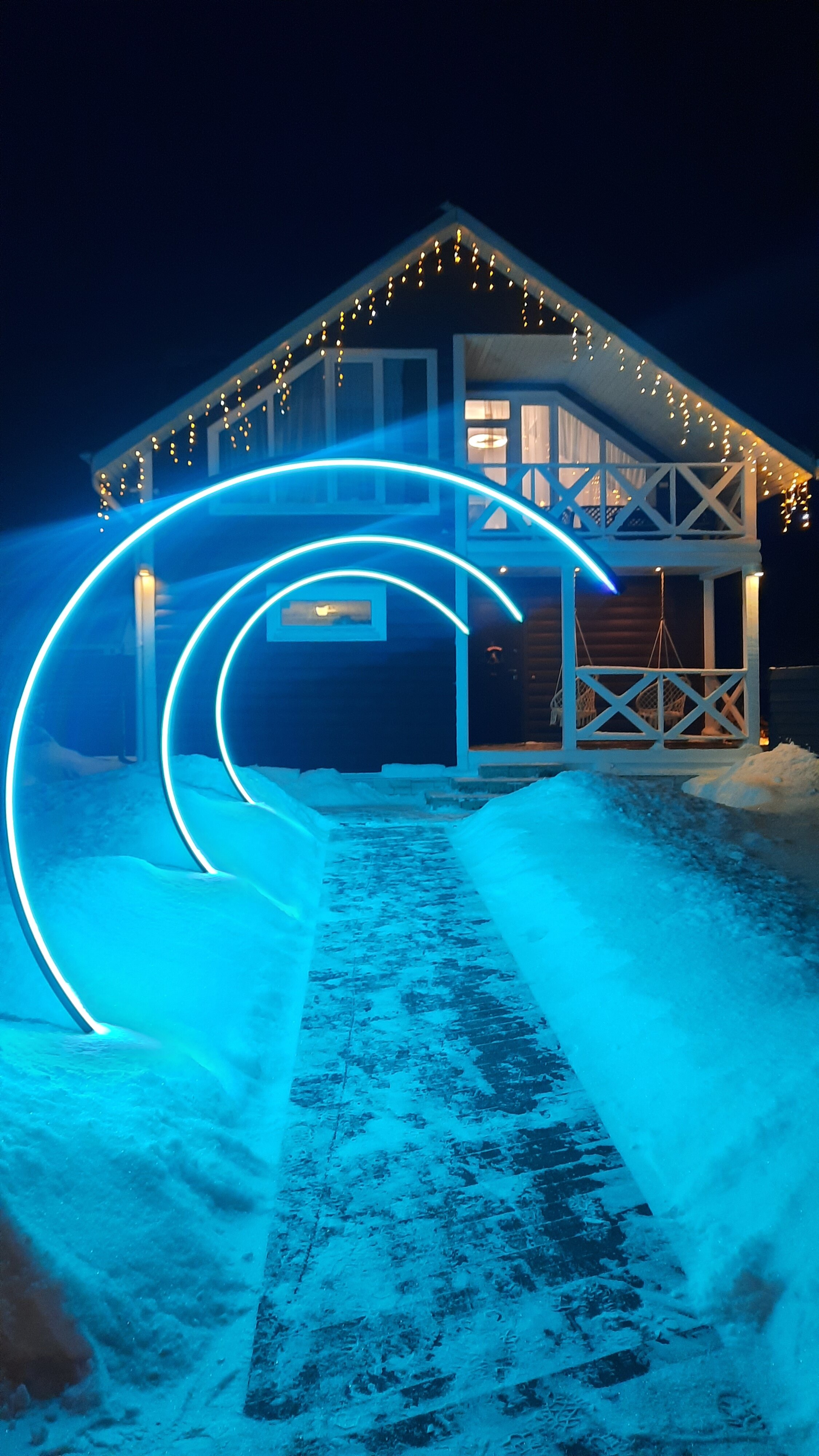 Фото SkyTerraVillage