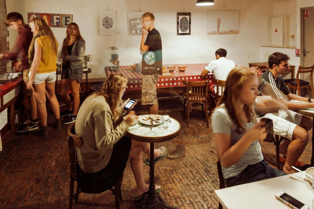 Фото Hostel Vertigo Vieux Port