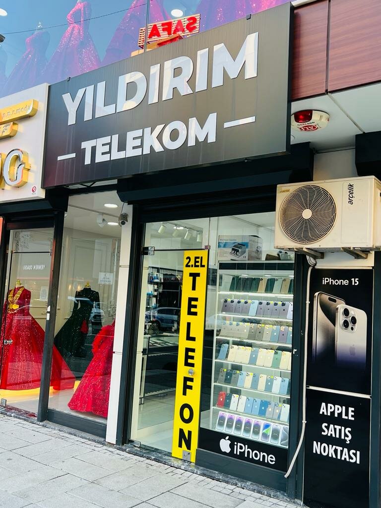 Items for mobile phones Yildirim Telekom, Bayrampasa, photo