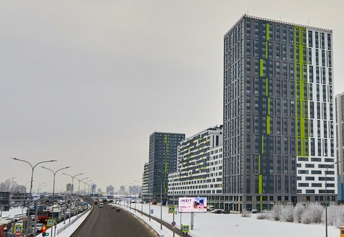 Гостиница In2it в Санкт-Петербурге