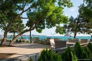 Приветливый берег