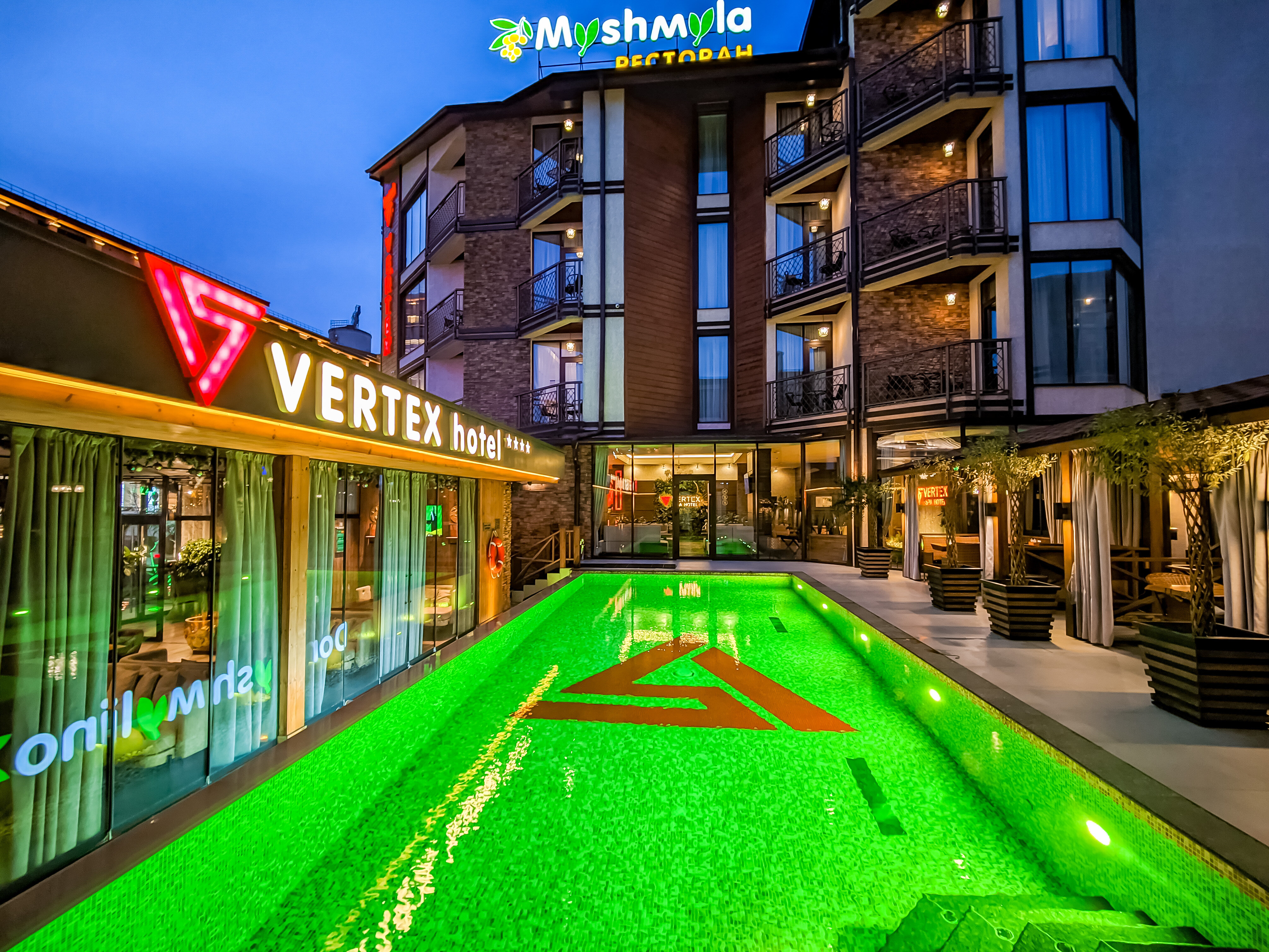 Фото Вертекс