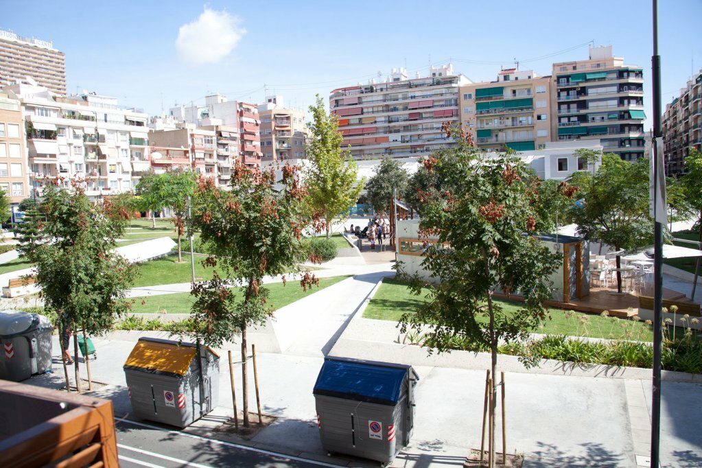 Фото Color Suites Alicante