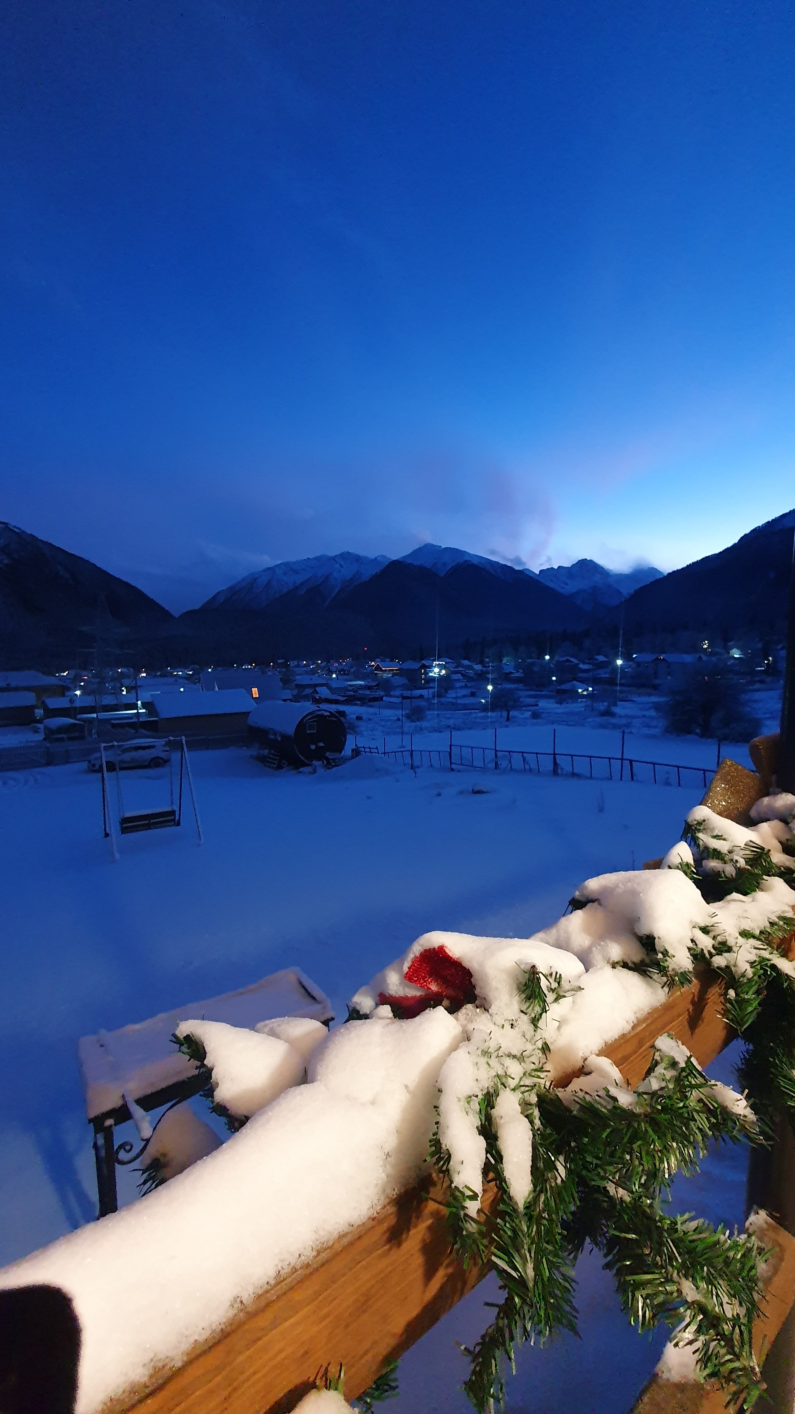 Фото Arkhyz Family Lodge