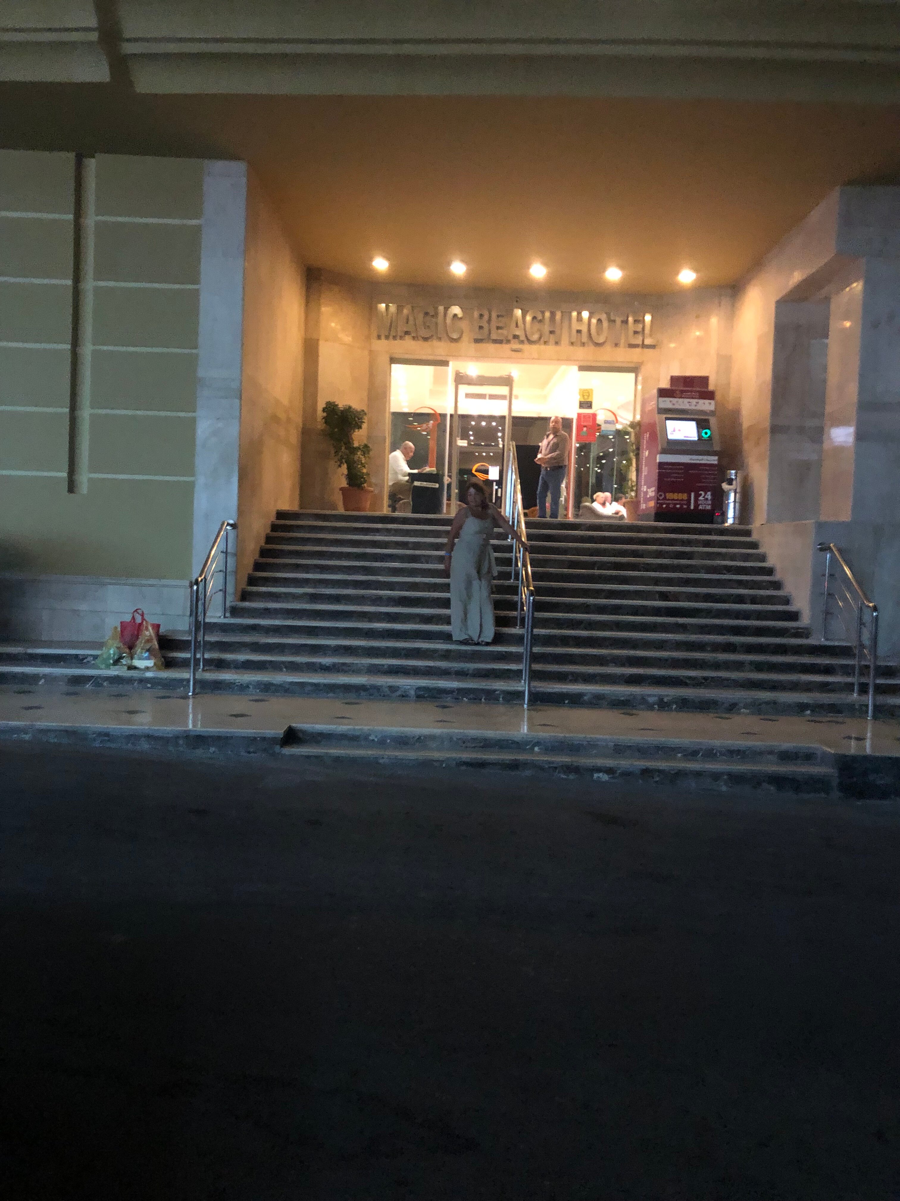 Фото Magic Beach Hotel