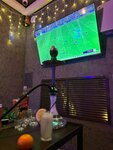 2x2 Lounge (ulitsa V. Lenina, 53), bar de cachimbas