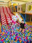 Fly Ulei (50 Let Komsomola Street, 16Б), organization of children events