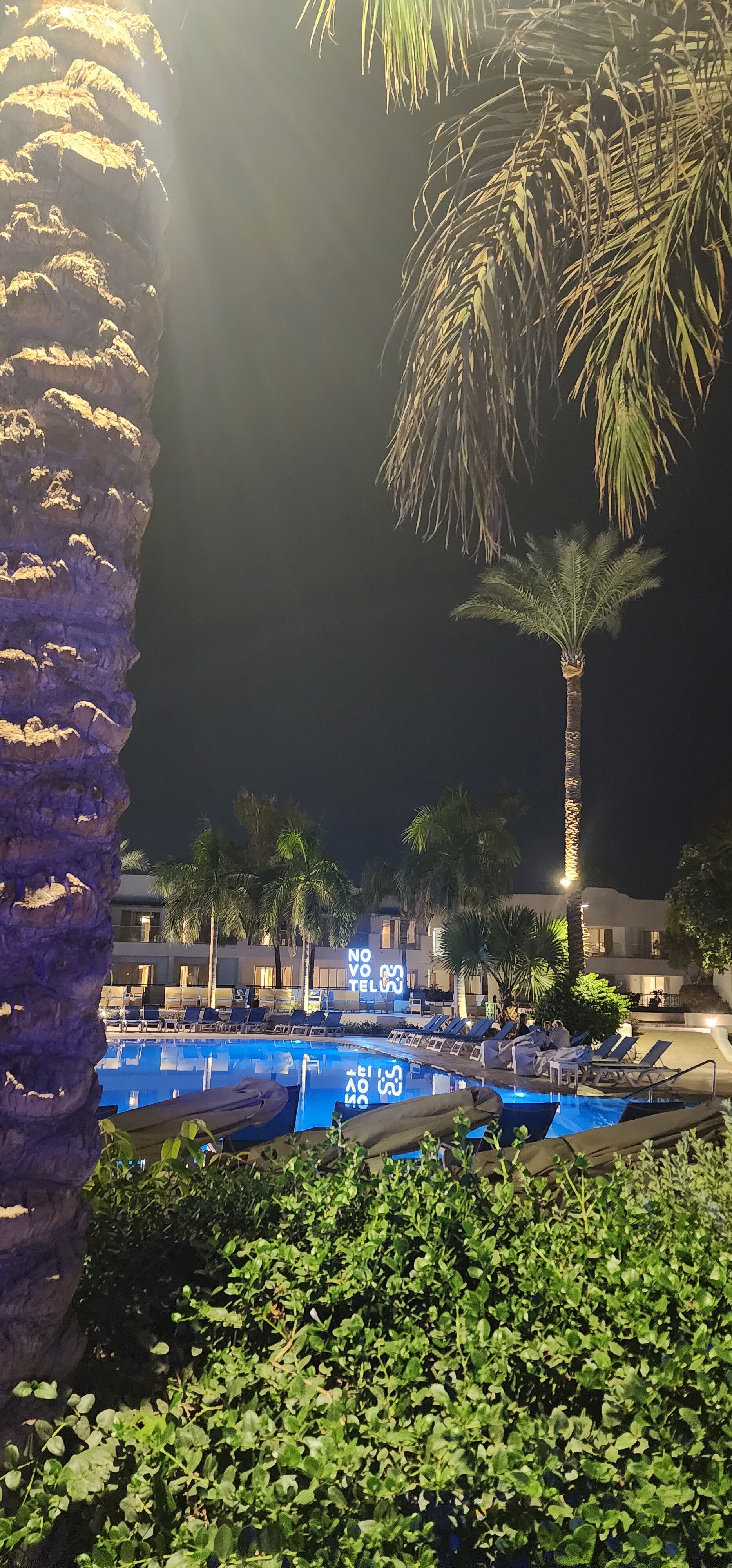 Фото Novotel Sharm El Sheik