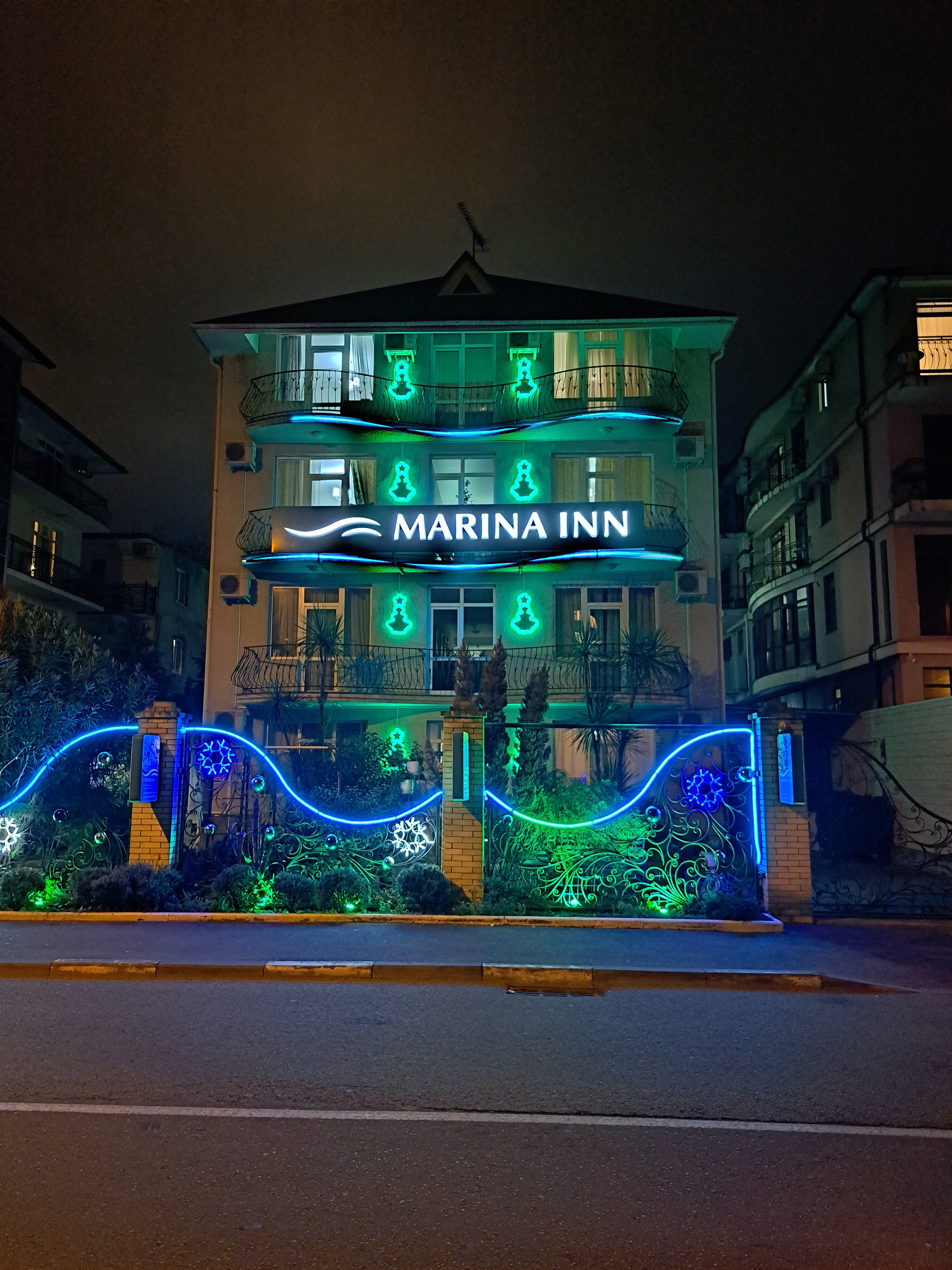 Фото Marina Inn
