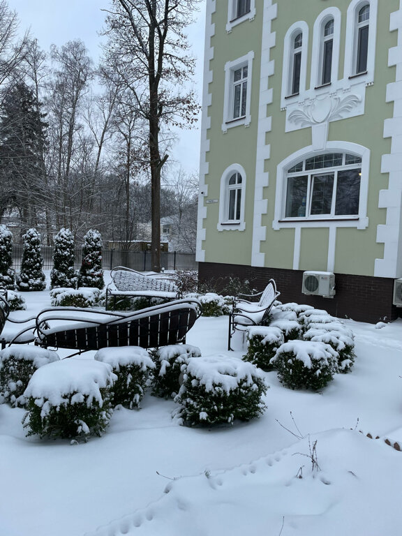 Фото Лес Георга