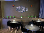 Кафе-бар (Leytenanta Shmidta Embankment, 1А), cafetería