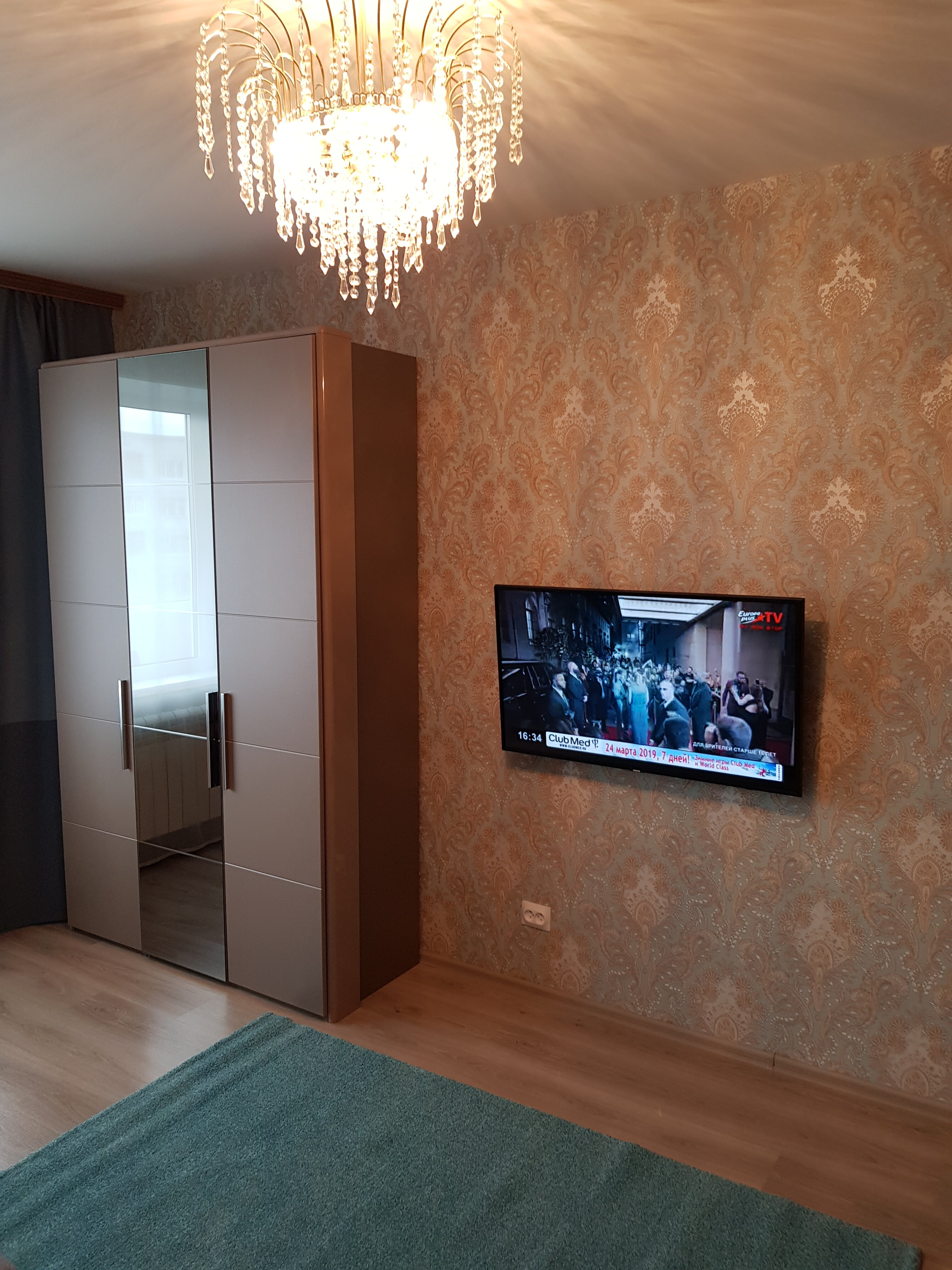 Фото Апартаменты Новая 30