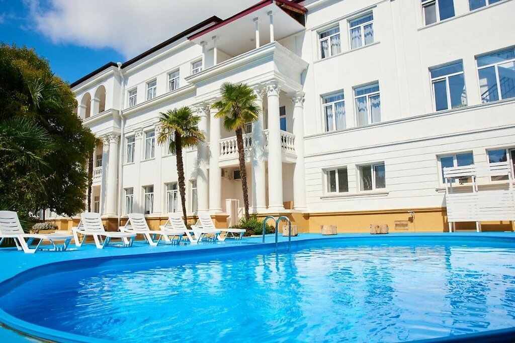 Sauna Ocharovanie moria, Sochi, photo
