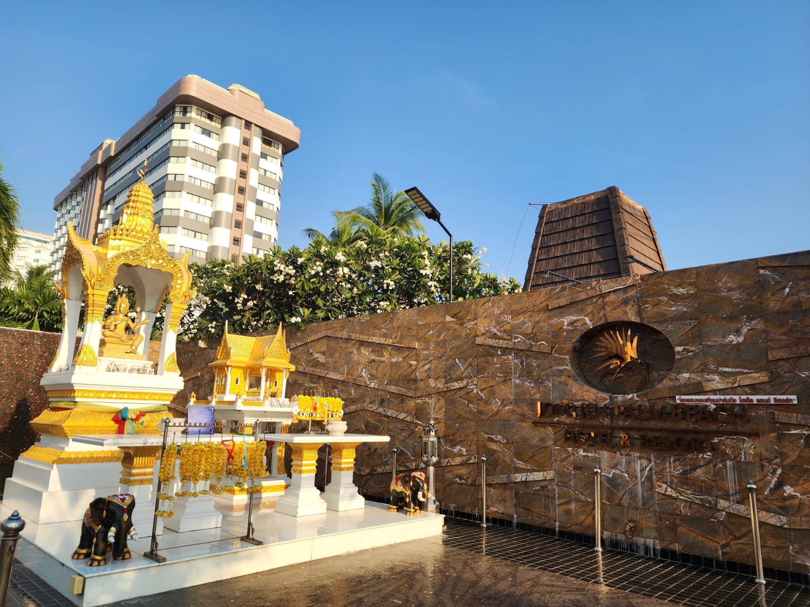 Фото Jomtien Palm Beach