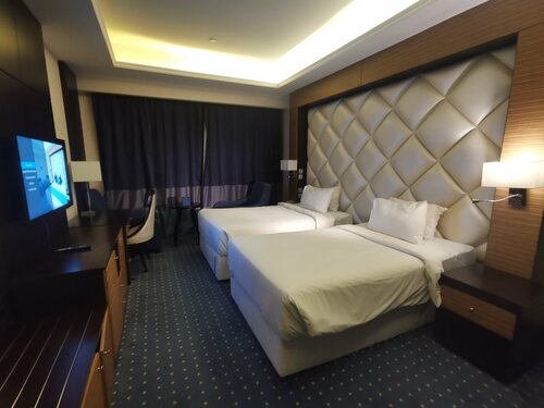 Отель Armada Avenue Hotel Jlt в Дубае