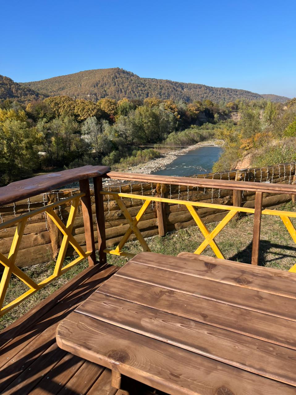 Фото Дом у реки