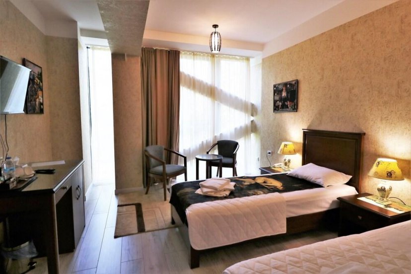 Фото Hotel Liberty Theatre