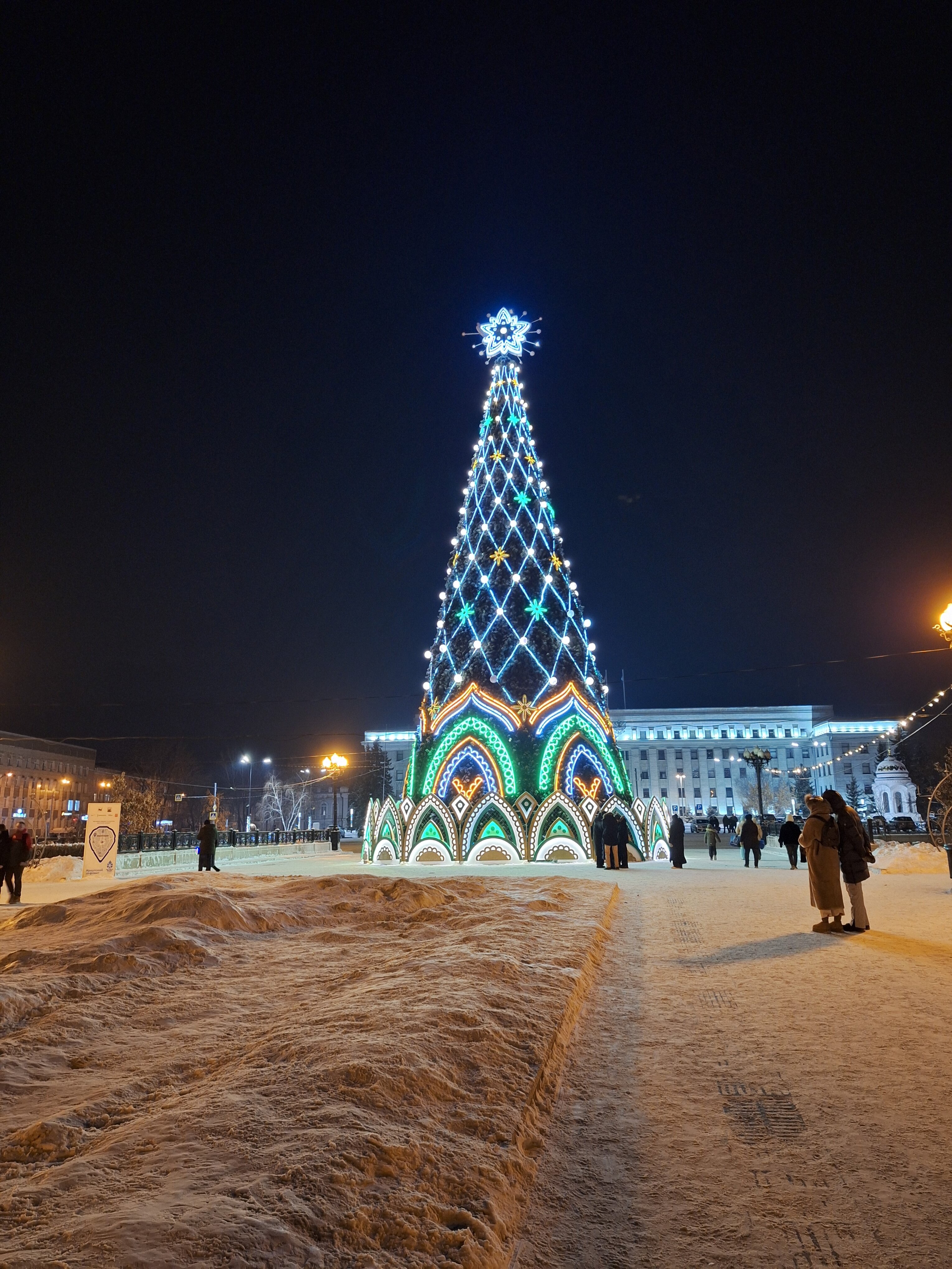 Фото Ангара