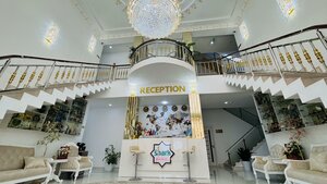 Гостиница Шарк Юлдузи