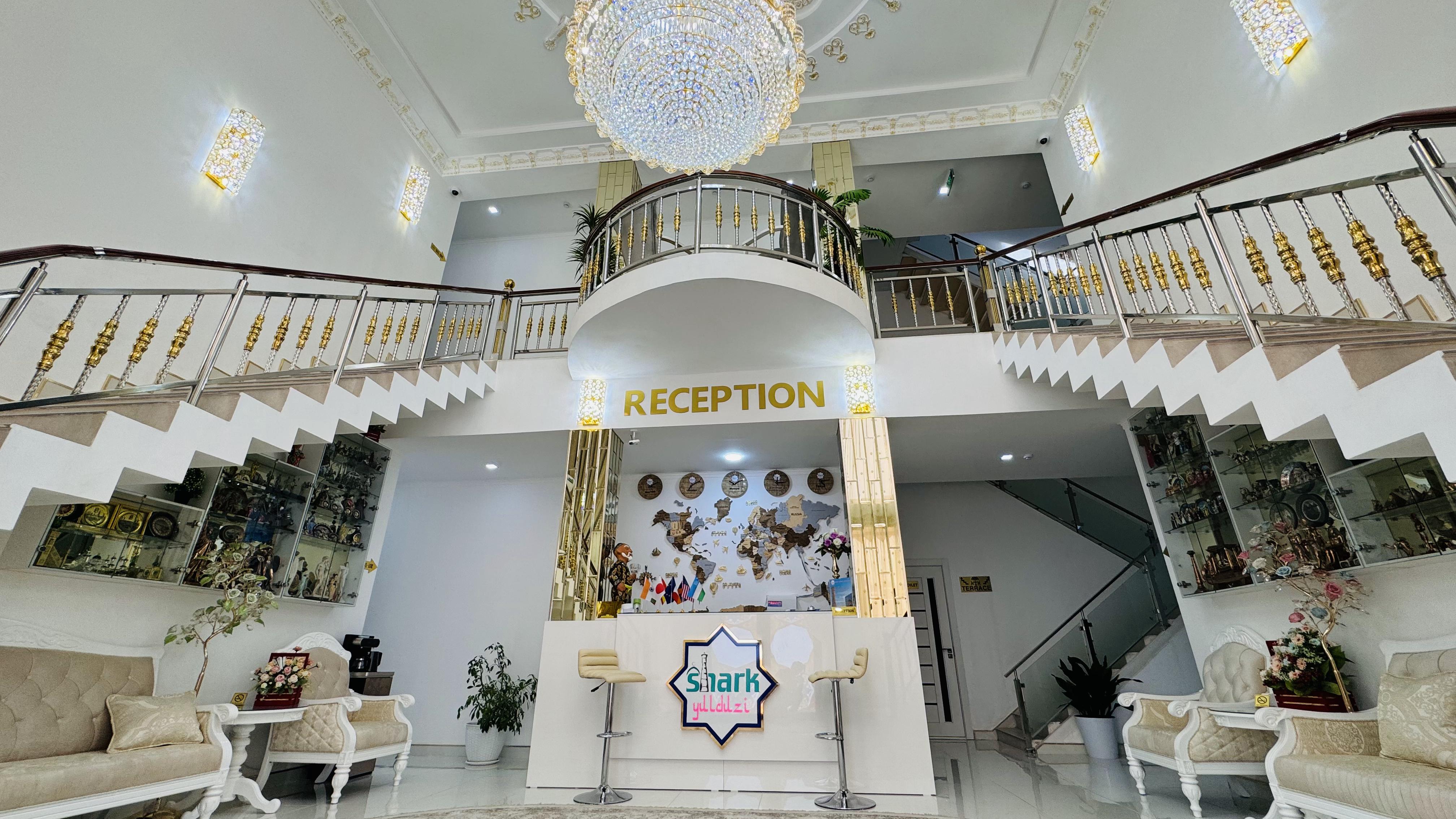 Фото Шарк Юлдузи