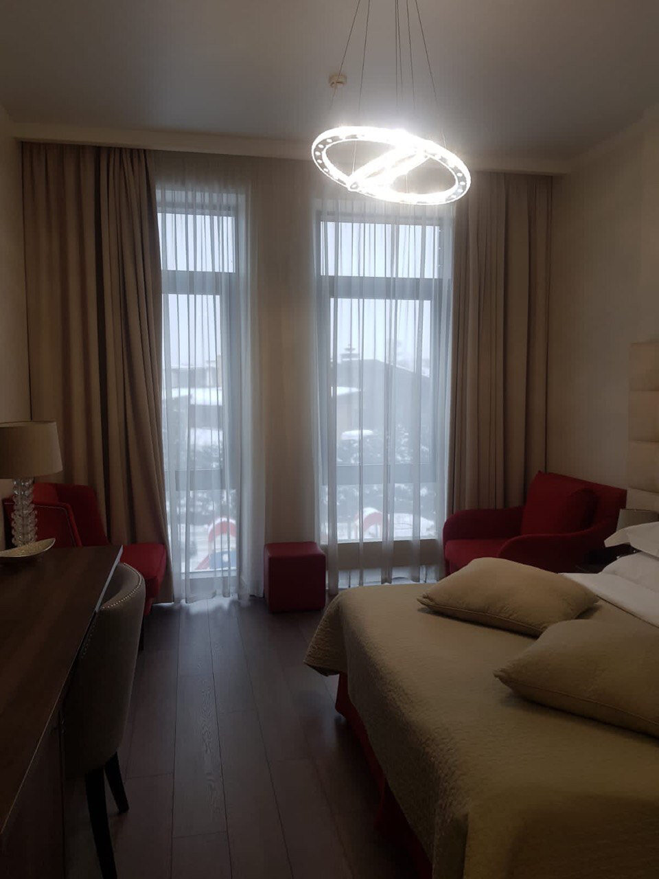 Фото Отель в центре гимнастики Ирины Винер-Усмановой