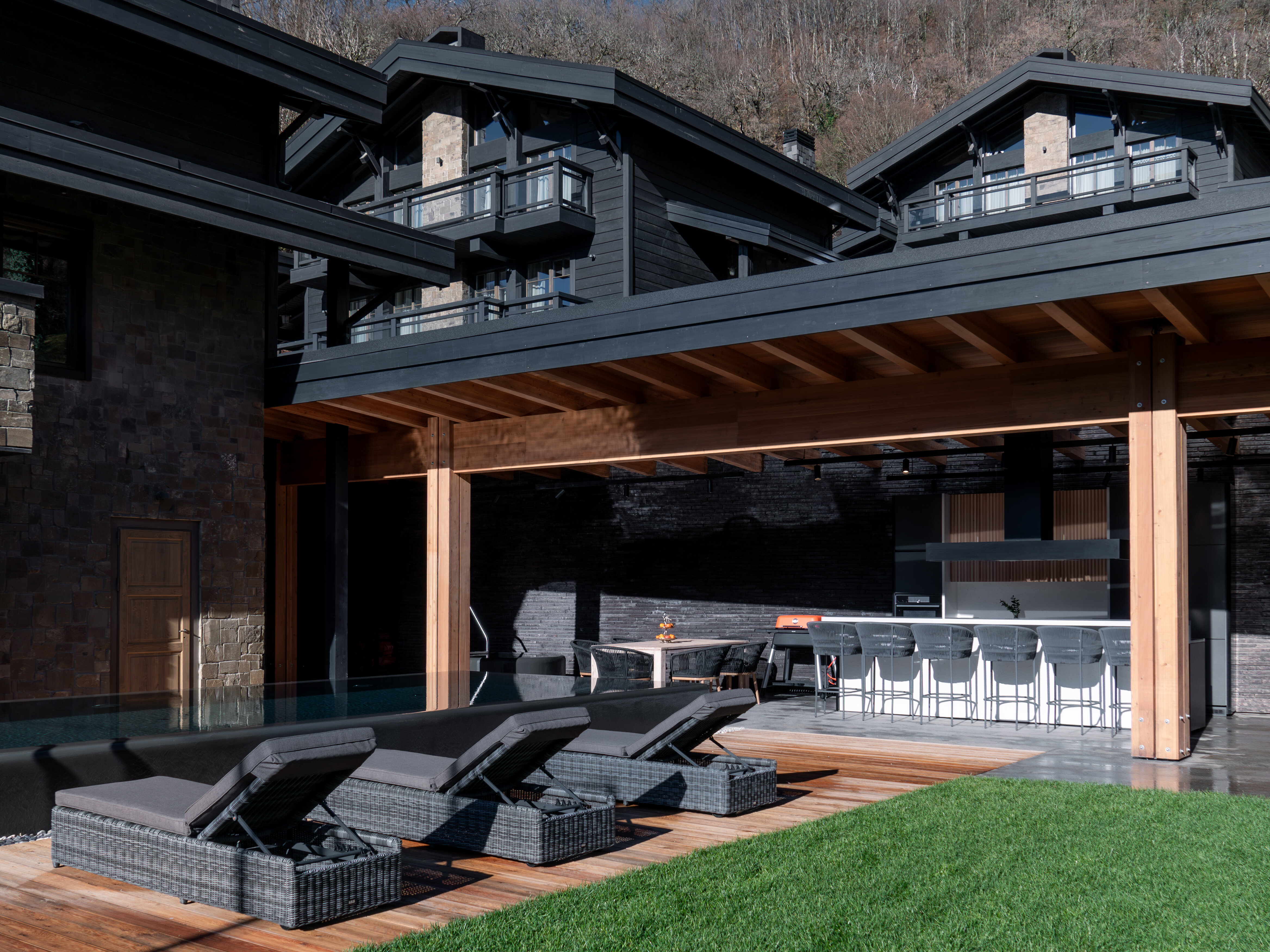 Фото Шале Фудзи