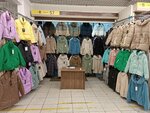 Fox lady (MKAD, 14th kilometre, 4), outerwear shop