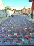 Volgroup (derevnya Pleshkino, 115), baldosas de pavimentación
