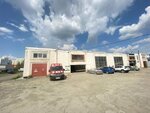 ГСК (Anny Bychkovoy Street, 1), garage cooperative