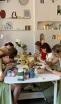 Frenkel ceramics (Sadovaya-Samotyochnaya Street, 11), cursos y clases magistrales