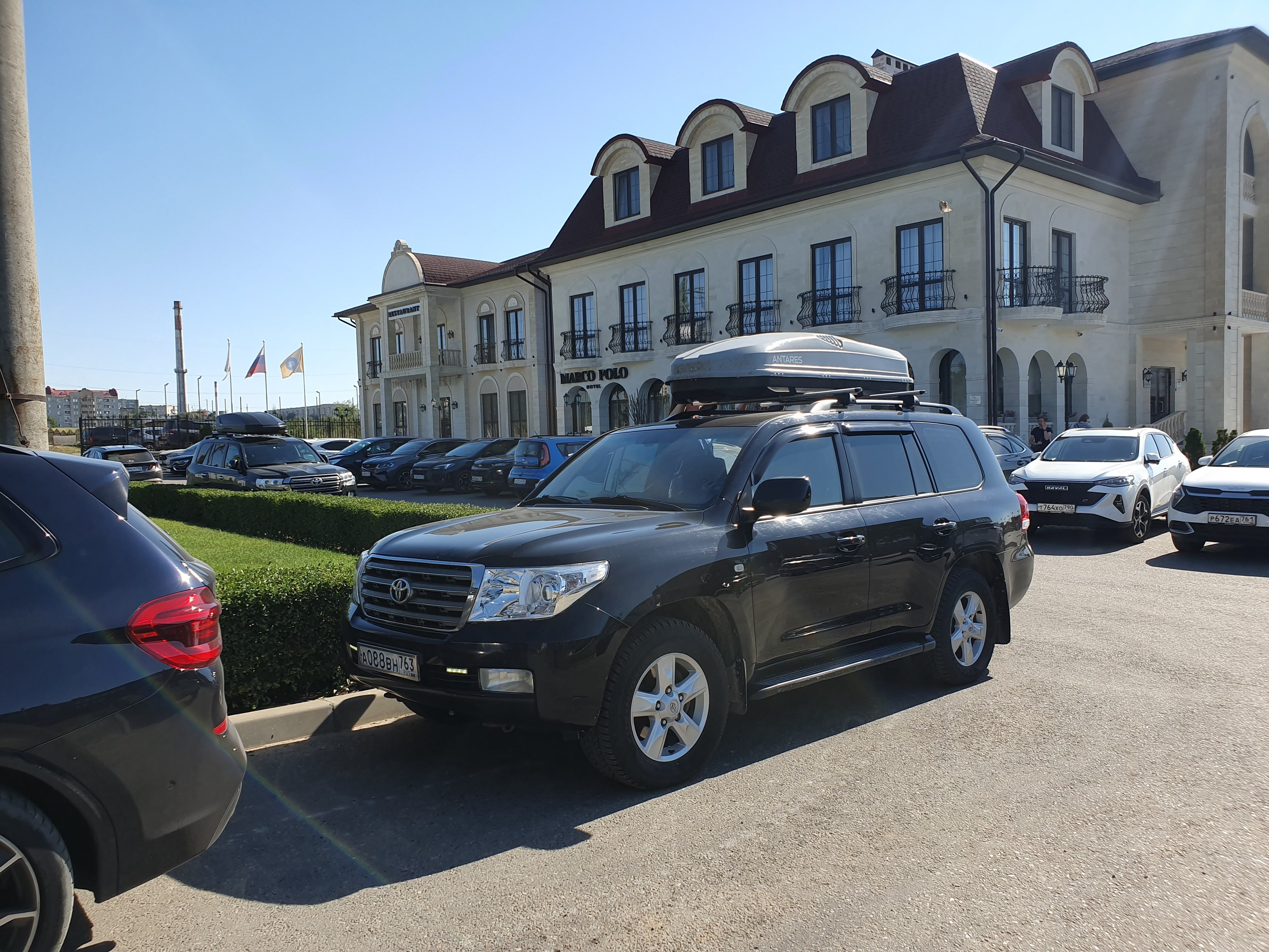 Фото Марко Поло