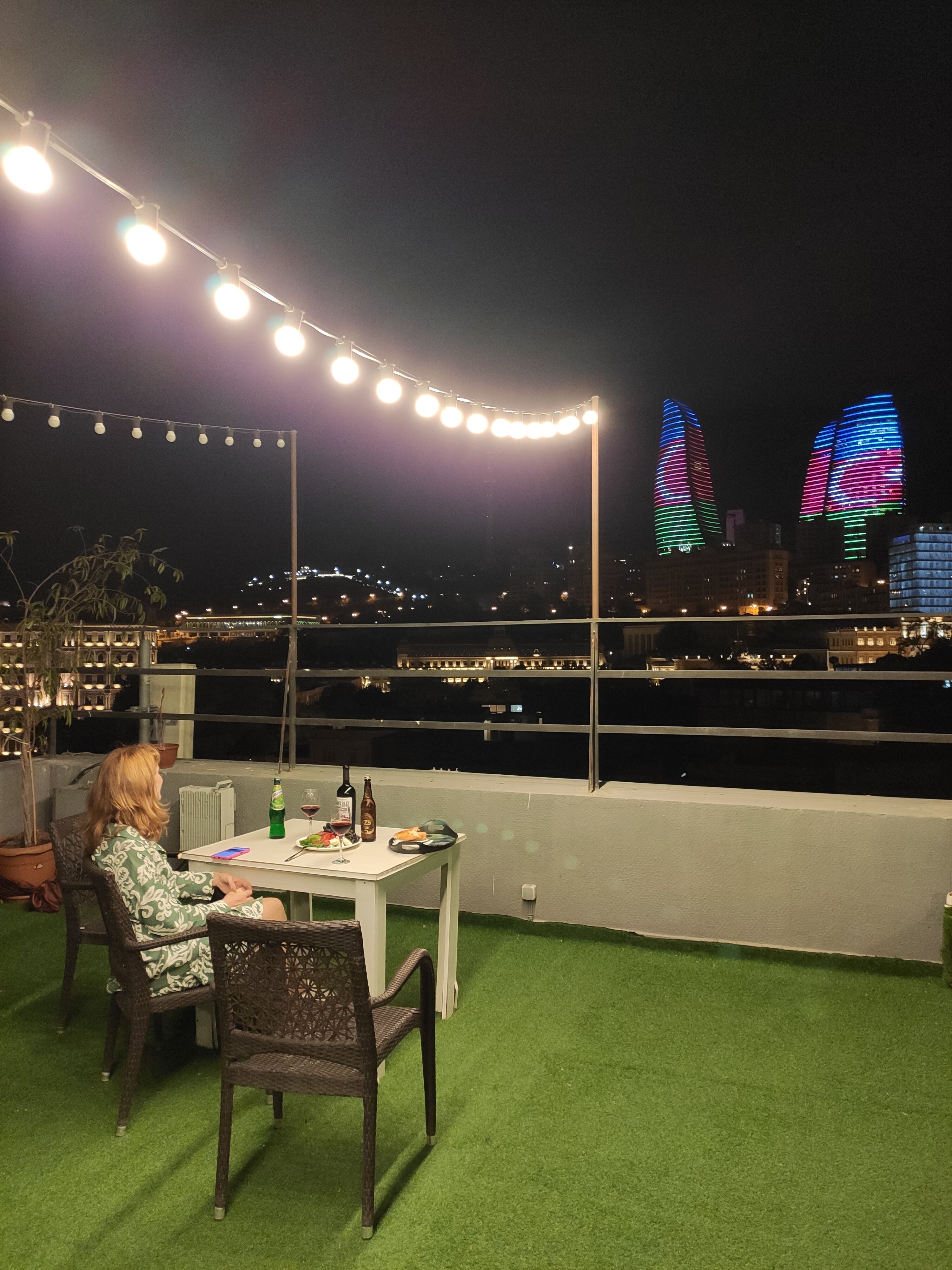 Фото Qız Qalası Hotel