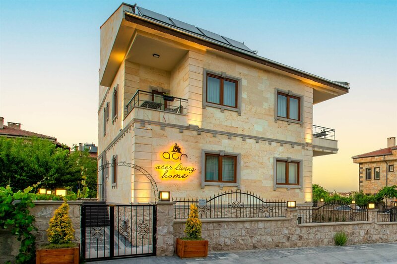 Турбаза Acer Living Home в Ургюпе