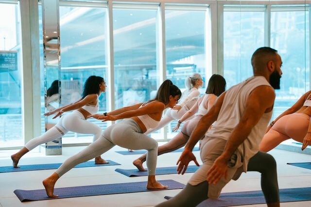 Management company Dryp, Dubai, photo