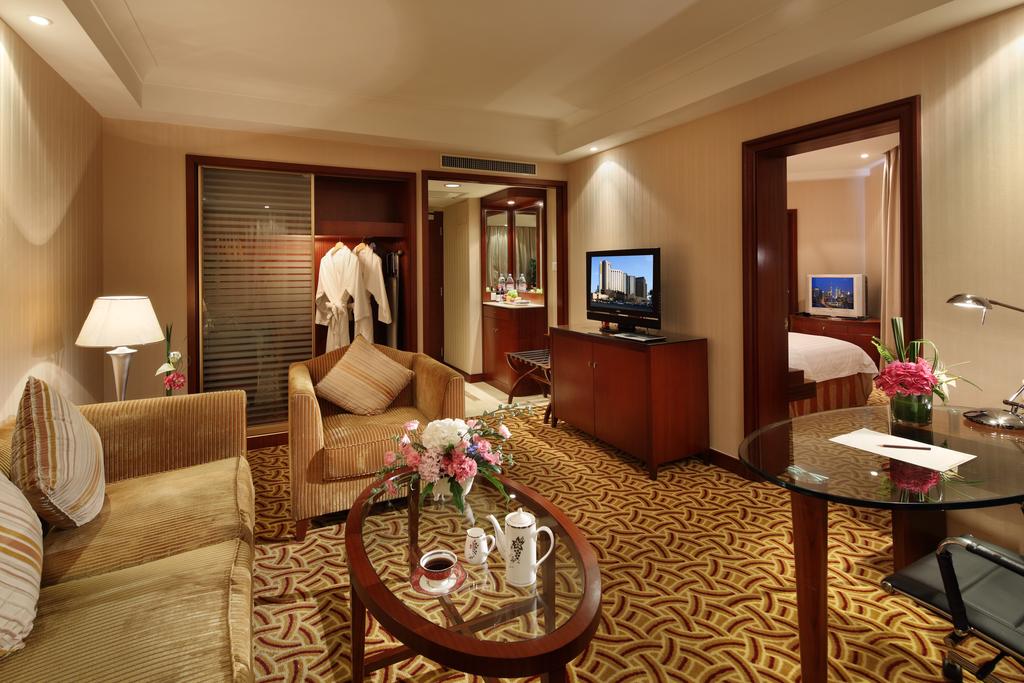 Фото Jianguo Hotel Shanghai