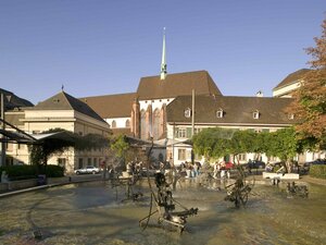Гостиница Ibis Styles Basel City