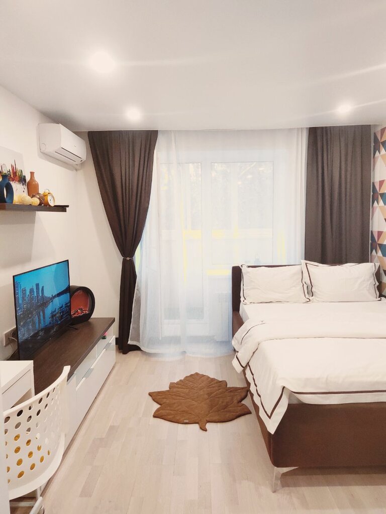 Short-term housing rental Апартаменты Комфорт в Географическом центре, Samara, photo