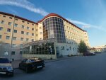 Центр торакальной хирургии (Nefteyuganskoye Highway, 20) ، مستشفى متخصص